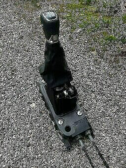 Riadiaca páka octavia 3