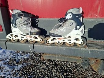 Detské korčule kolieskove