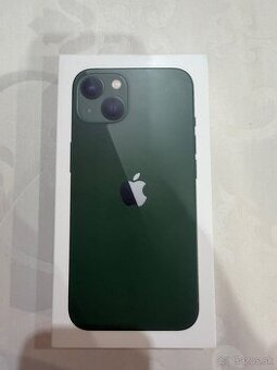 Predám IPHONE 13 128GB Green
