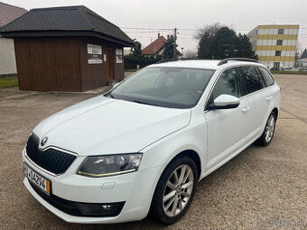 Skoda Octavia 3 2.0 TDI DSG elegance r.v 2016 bixenon nav