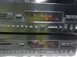 Yamaha MDX-793, KENWOOD DMF-3020 minidisc recorder-predám