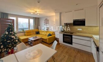 ŠTÝLOVÝ 3,5-IZBOVÝ BYT S NÁBYTKOM NA MIERU, A. HLINKU, ZVOLE - 1