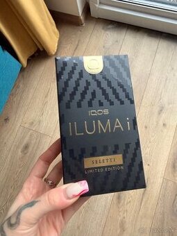 🔥 ILUMA SELETTI – LIMITOVANÁ EDÍCIA 🔥