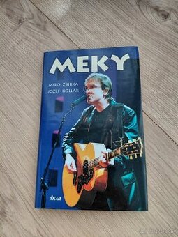 MEKY - Miroslsv Žbirka & Jozef Kollar, top stav, zberateľský