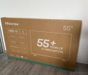 Televízor Hisense