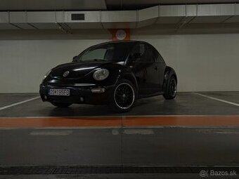 VW New Beetle