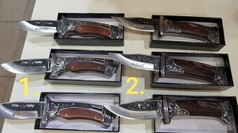 Krasne poľovnícke  nožíky