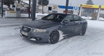 Predám Audi A6 C6 Quattro