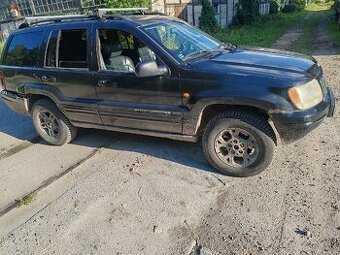 Jeep Grand Cherokee 2.7 CRDI ND