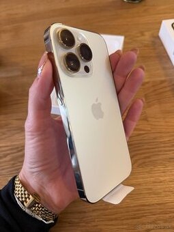 Iphone 14 pro gold 256GB