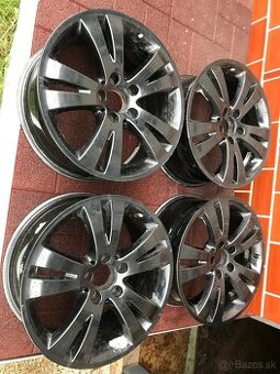 Elektróny original Mercedes 17’  7,5Jx5x112 ET47