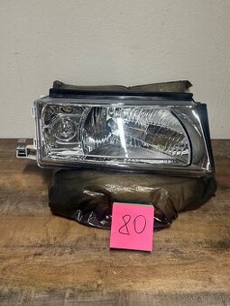 svetlomet pre Škoda Octavia