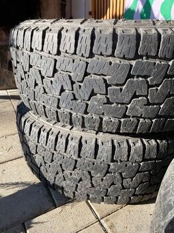 AT pneu 255/60 R18