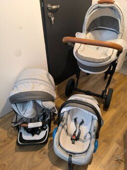 Kočiar 3 kombinacia