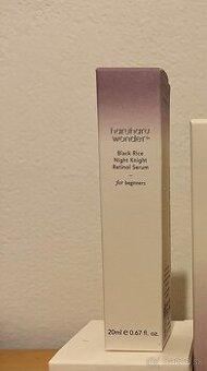 Korejska kozmetika haruharu wonder Black Rice retinol