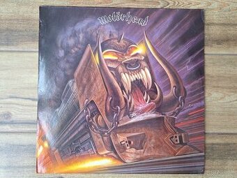 Lp MOTORHEAD  -  Orgasmatron