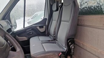 Kúpim sedačky na Opel Movano, Renault Master