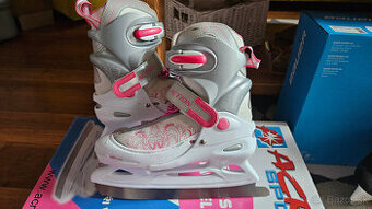 Dievčenské, dámske korčule 34-37