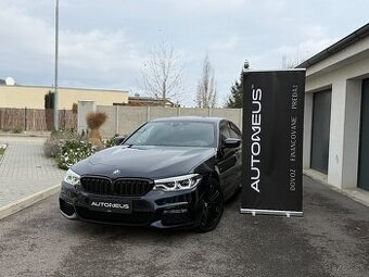 BMW 540i xDrive / ODPOČET DPH