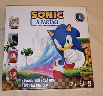 Hra Sonic