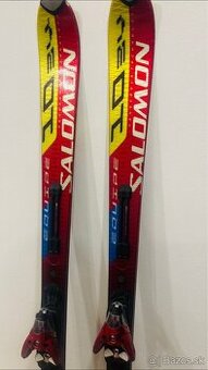 lyže SALOMON EQUIPE 10 3V 168cm