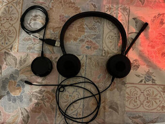 Jabra Evolve 30 II MS Stereo USB-A