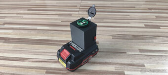 USB nabíjací adapter na batériu parkside