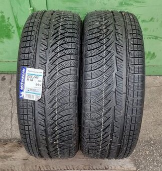 Zimné pneumatiky Michelin 225/45R18