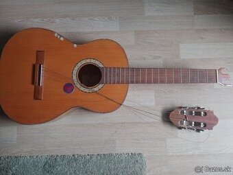 Klasicka gitara 'spanielka' Cremona Luby, na nahradne diel