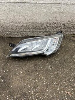 Svetlomet Ducato Boxer Jumper 2015