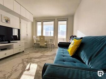 RentHub | útulný | štýlový 1i byt | loggia | Landauova | Dúb