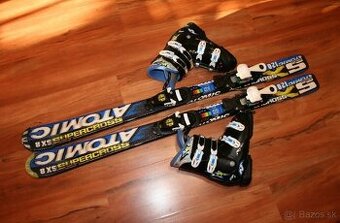 Lyže Atomic Supercross 120 cm
