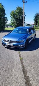 Volkswagen PASSAT VARIANT B8  2.0 TDI,140kw R-Line 4 motion