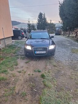 Audi a 4 b7 2.0 103  kw 16 ventil rok výroby 2005
