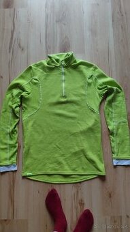 Merino panska termo mikina Wedze XL