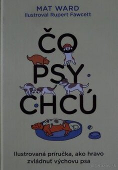 Čo psy chcú - Mat Ward