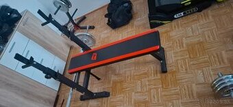 Lavicka na Benchpress