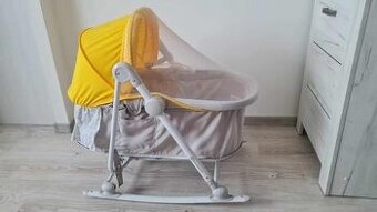 Lehátko a hojdátko 5 v 1 Kinderkraft