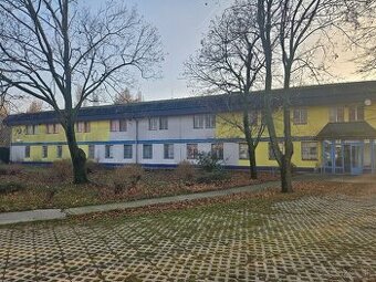 Ubytovacie kapacity "Ubytovňa - Mimoglobál" Sereď