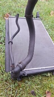 Vodny chladic 1.9tdi 77kw BLS skoda octavia2