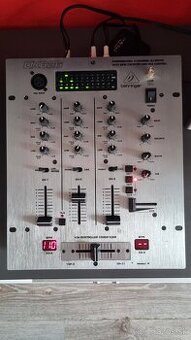 DJ mixpult Behringer DX626