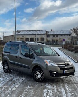 Citroen Berlingo 1.6HDi Multispace