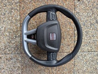 Volant Seat Leon Fr Mk2