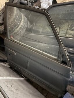 Mitsubishi pajero 2 diely