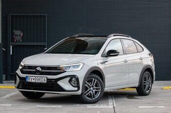 Volkswagen Taigo 1.5 TSI R-Line DSG 110kw