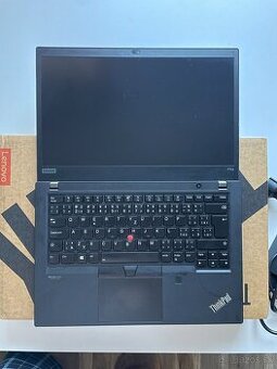 ThinkPad P14s Gen2 AMD Ryzen 48GB RAM