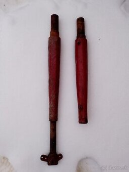 Predám predné tlmiče na Jawa pérák 250,350