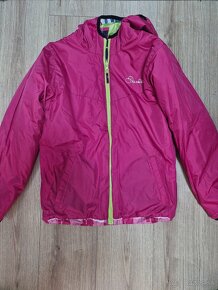 Dievčenská prechodná vetrovka