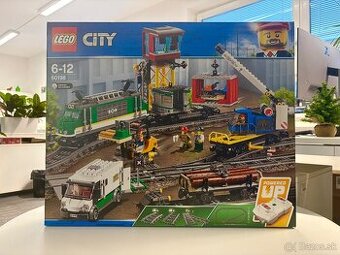 Lego city vlak 60238