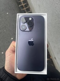 Iphone 14 Pro 128gb Purple Deep
